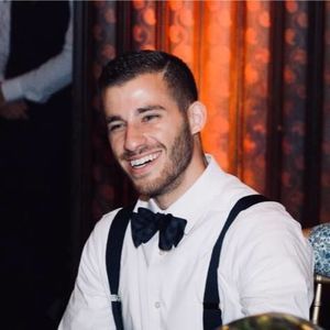 Meet your Posher, Kyle